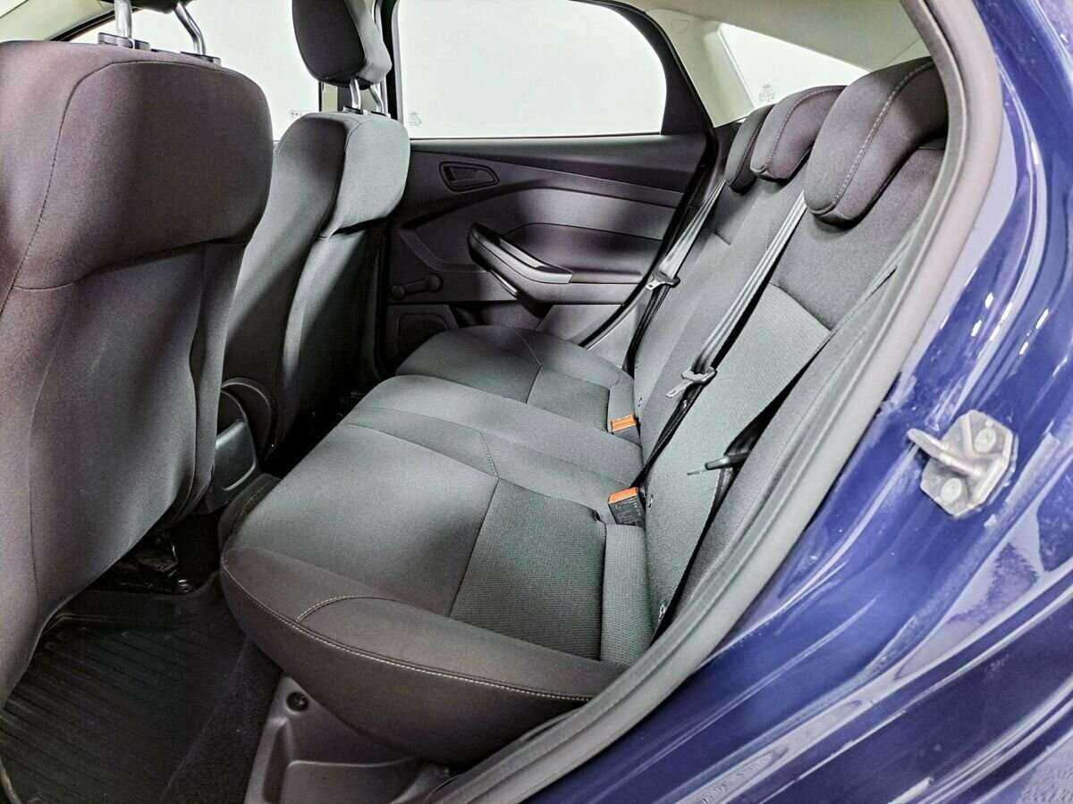 Форд Фокус б/у, 2017, Механическая. Фото: #9