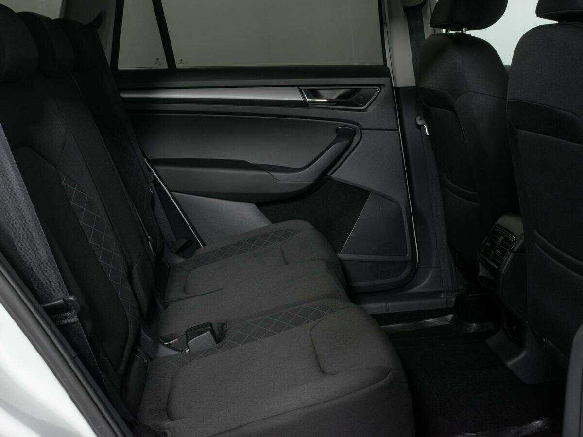 Skoda Kodiaq б/у, 2020, Роботизированная. Фото: #11