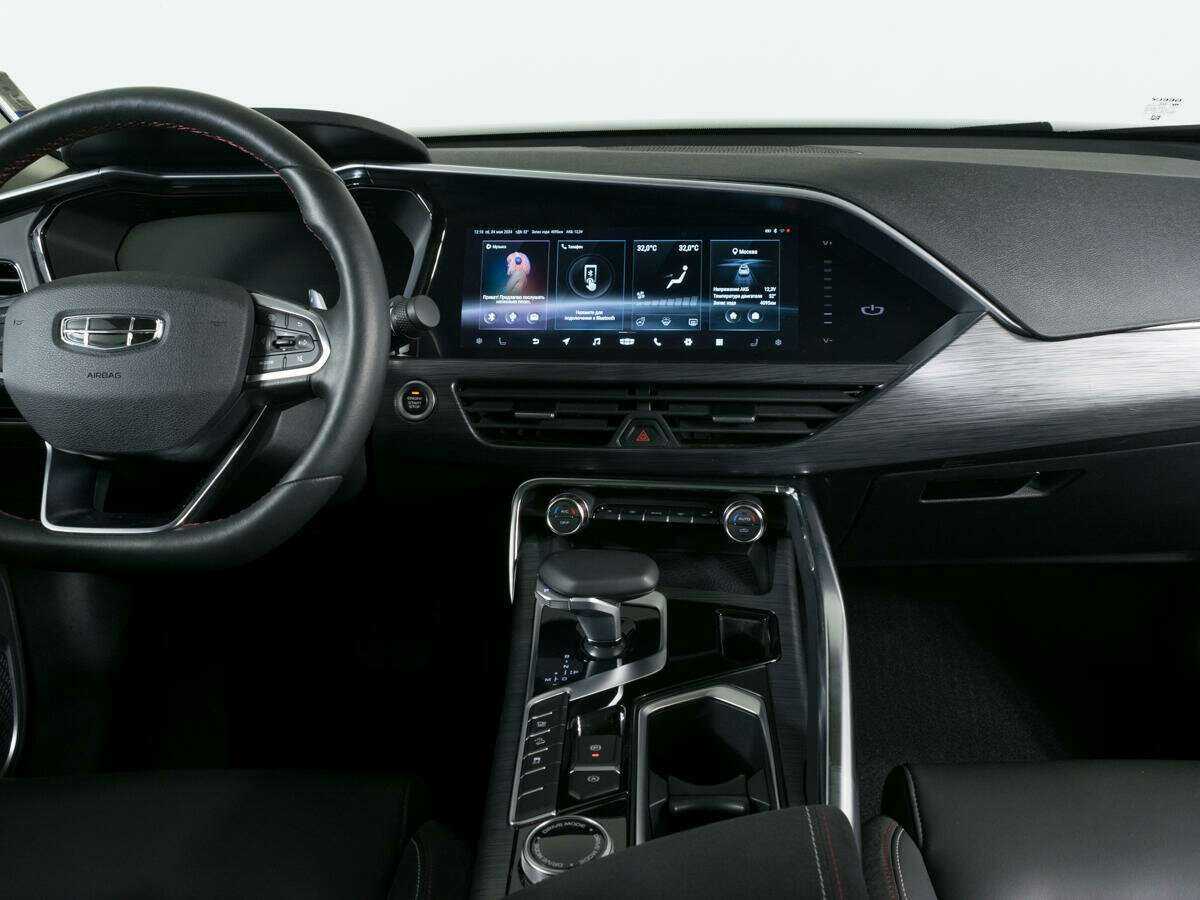Geely Tugella б/у, 2022, Автоматическая. Фото: #7