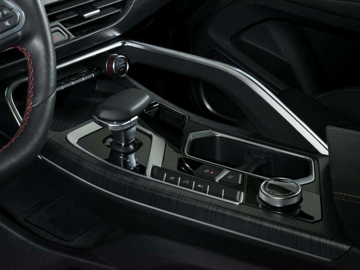 Geely Tugella б/у, 2022, Автоматическая. Фото: #13