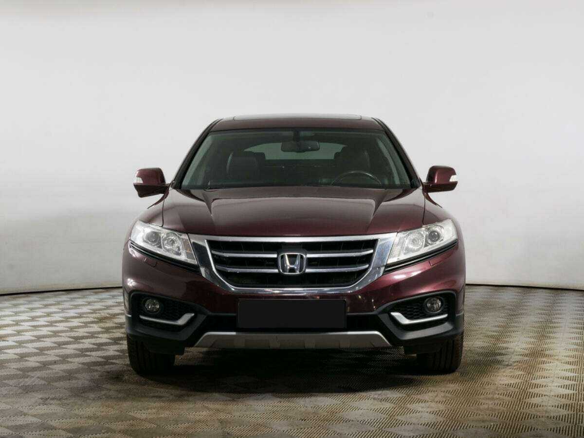 Honda Crosstour б/у, 2014, Автоматическая. Фото: #1