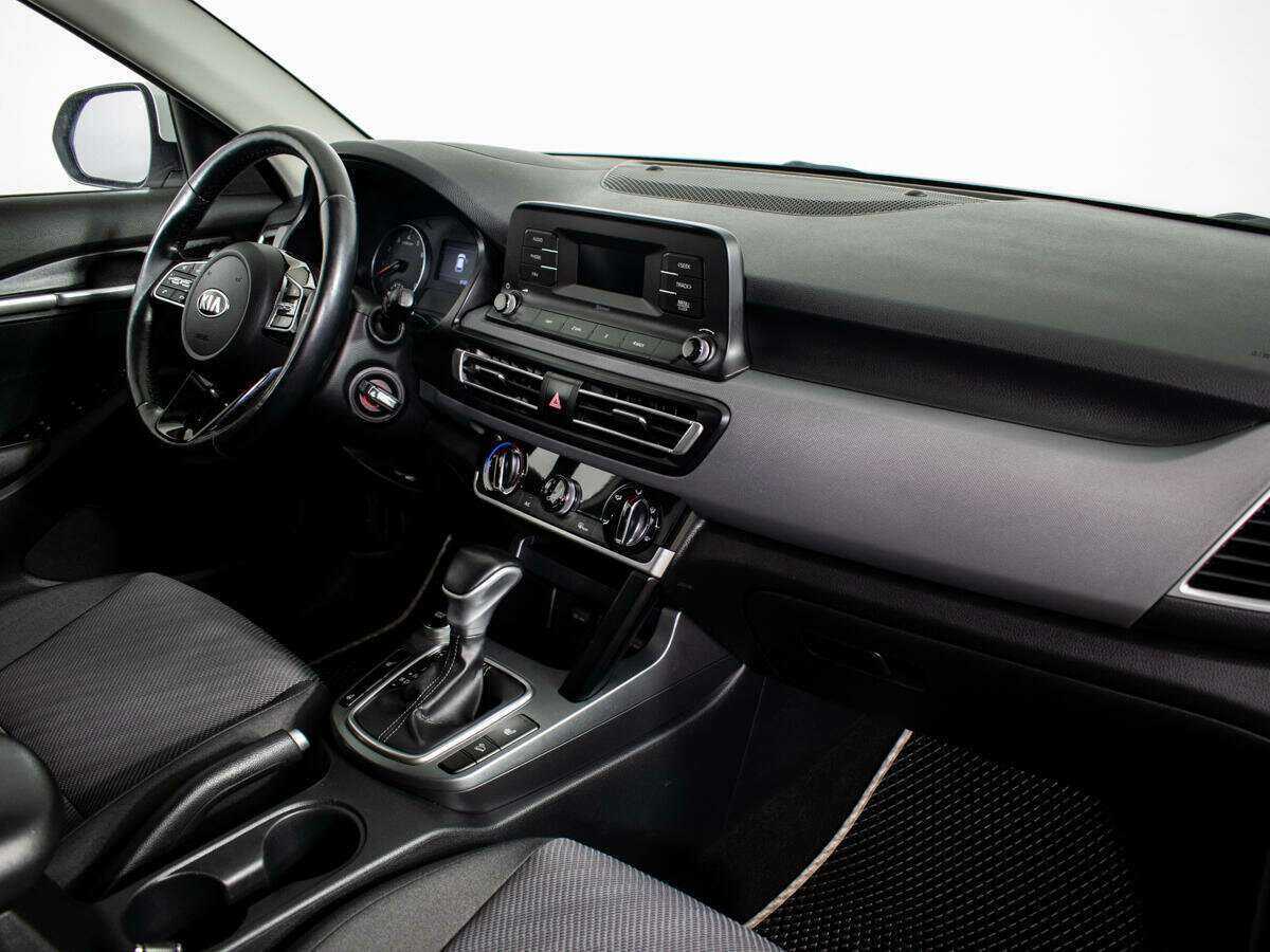 Киа Сельтос б/у, 2020, Автоматическая. Фото: #6