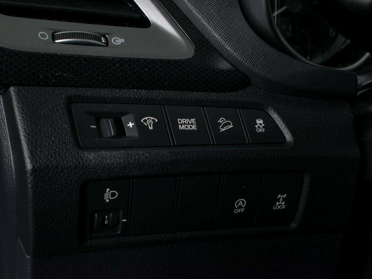 Hyundai Santa Fe б/у, 2017, Автоматическая. Фото: #14