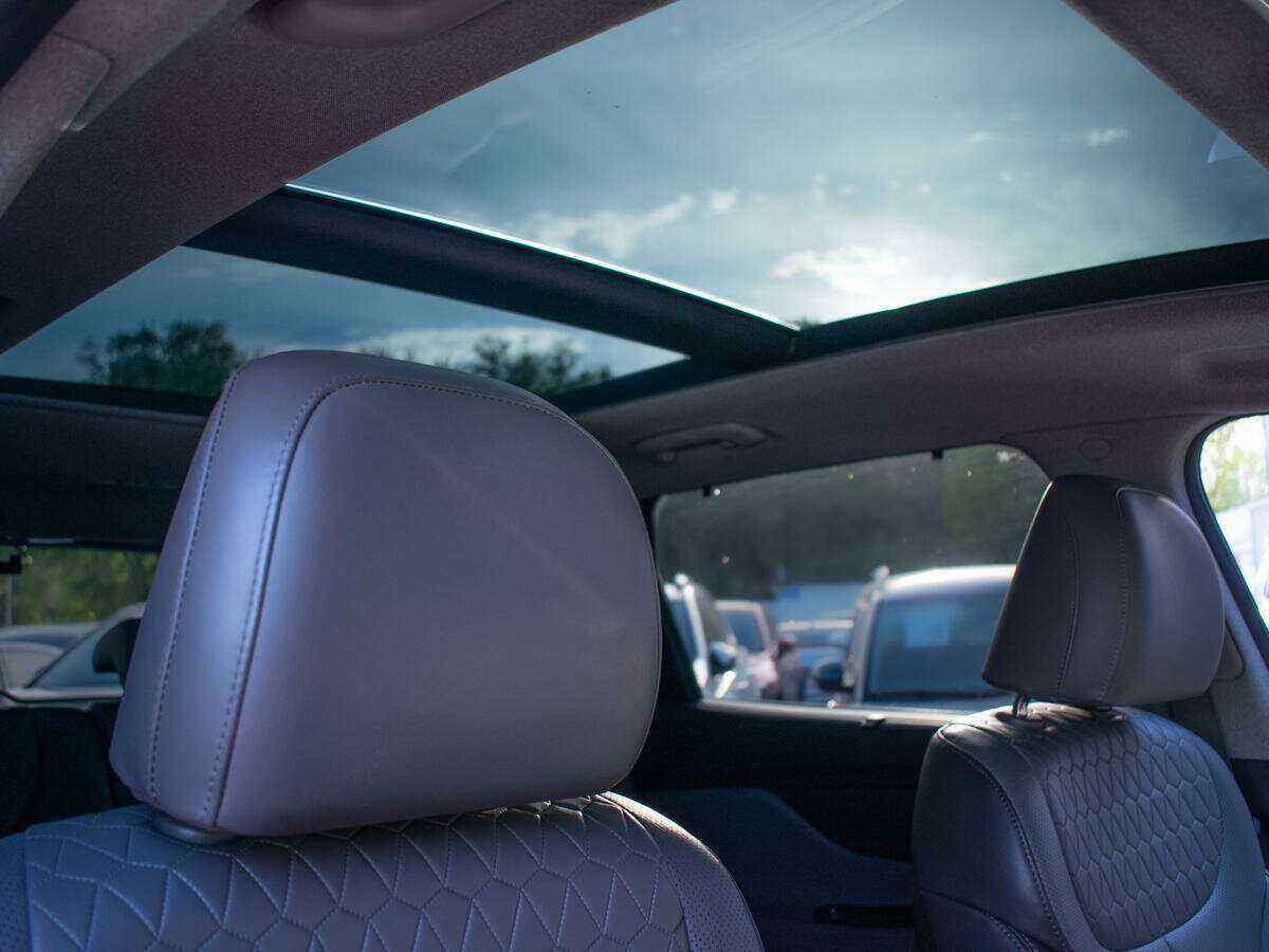 Hyundai Santa Fe б/у, 2018, Автоматическая. Фото: #13