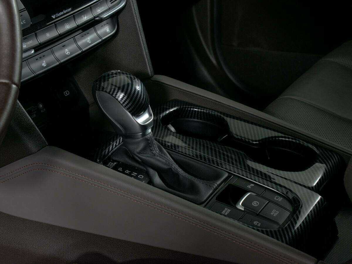 Hyundai Santa Fe б/у, 2018, Автоматическая. Фото: #20