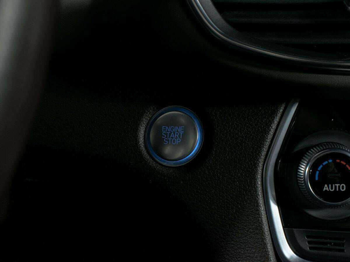 Hyundai Santa Fe б/у, 2018, Автоматическая. Фото: #22