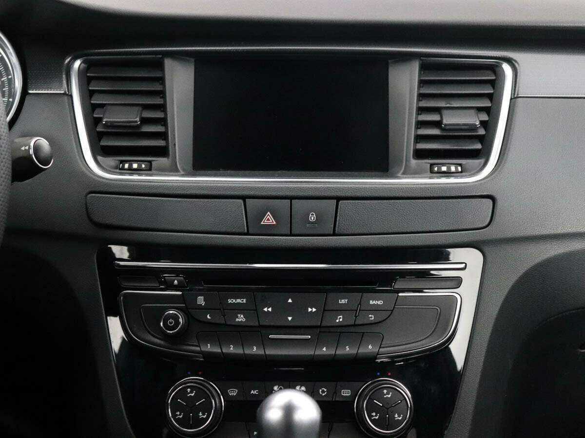 Peugeot 508 б/у, 2012, Автоматическая. Фото: #11
