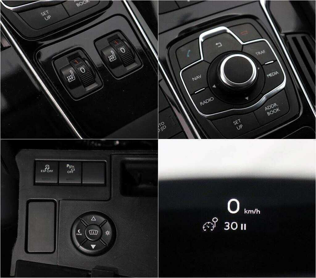 Peugeot 508 б/у, 2012, Автоматическая. Фото: #14