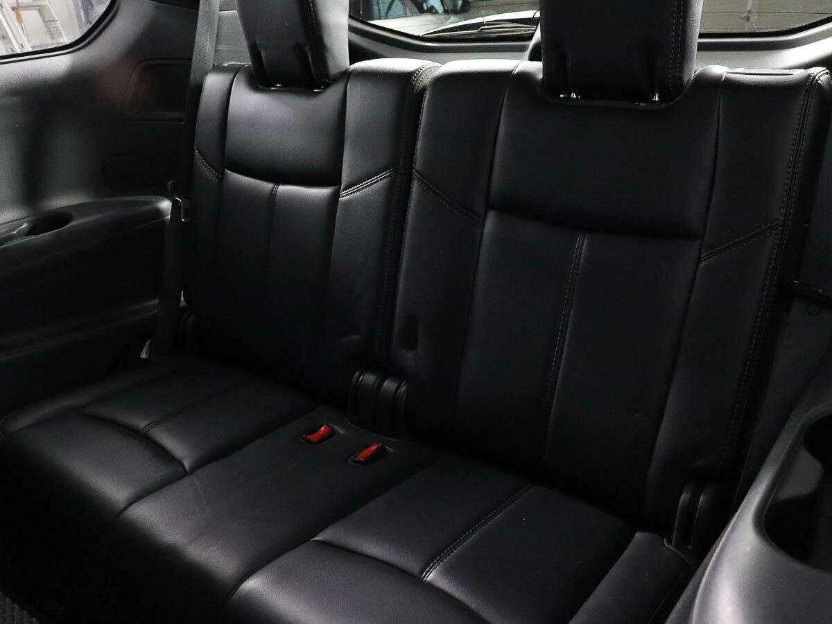 Nissan Pathfinder б/у, 2017, Вариатор. Фото: #10