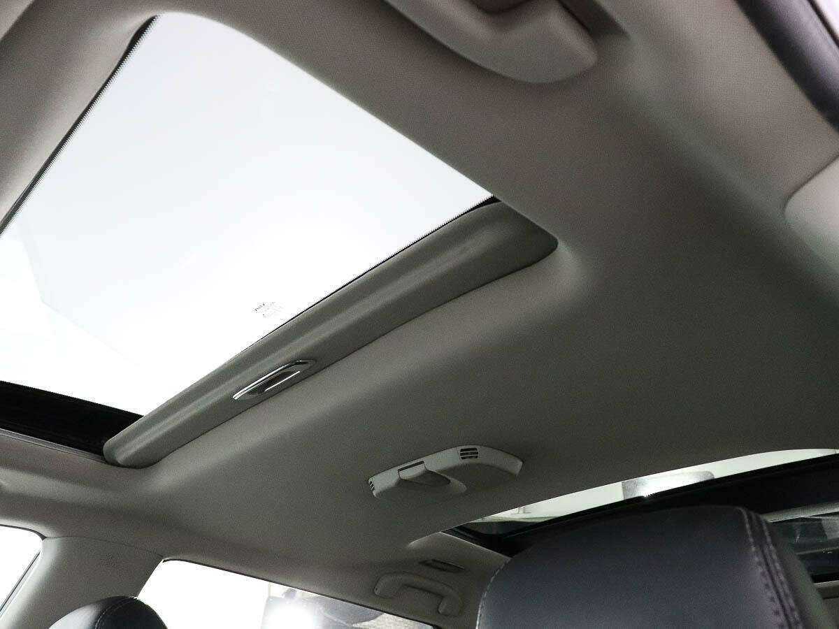 Nissan Pathfinder б/у, 2017, Вариатор. Фото: #18