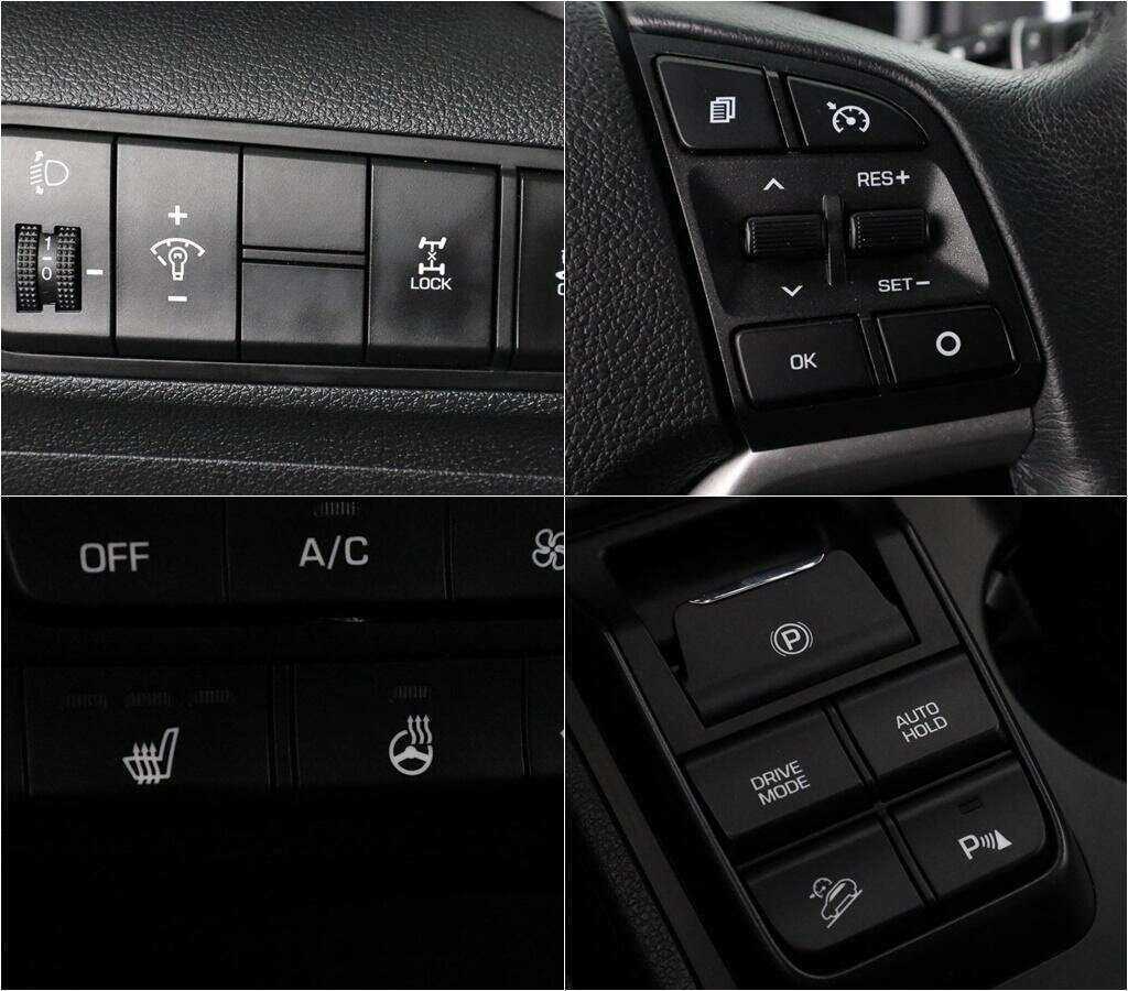 Hyundai Tucson б/у, 2020, Автоматическая. Фото: #12