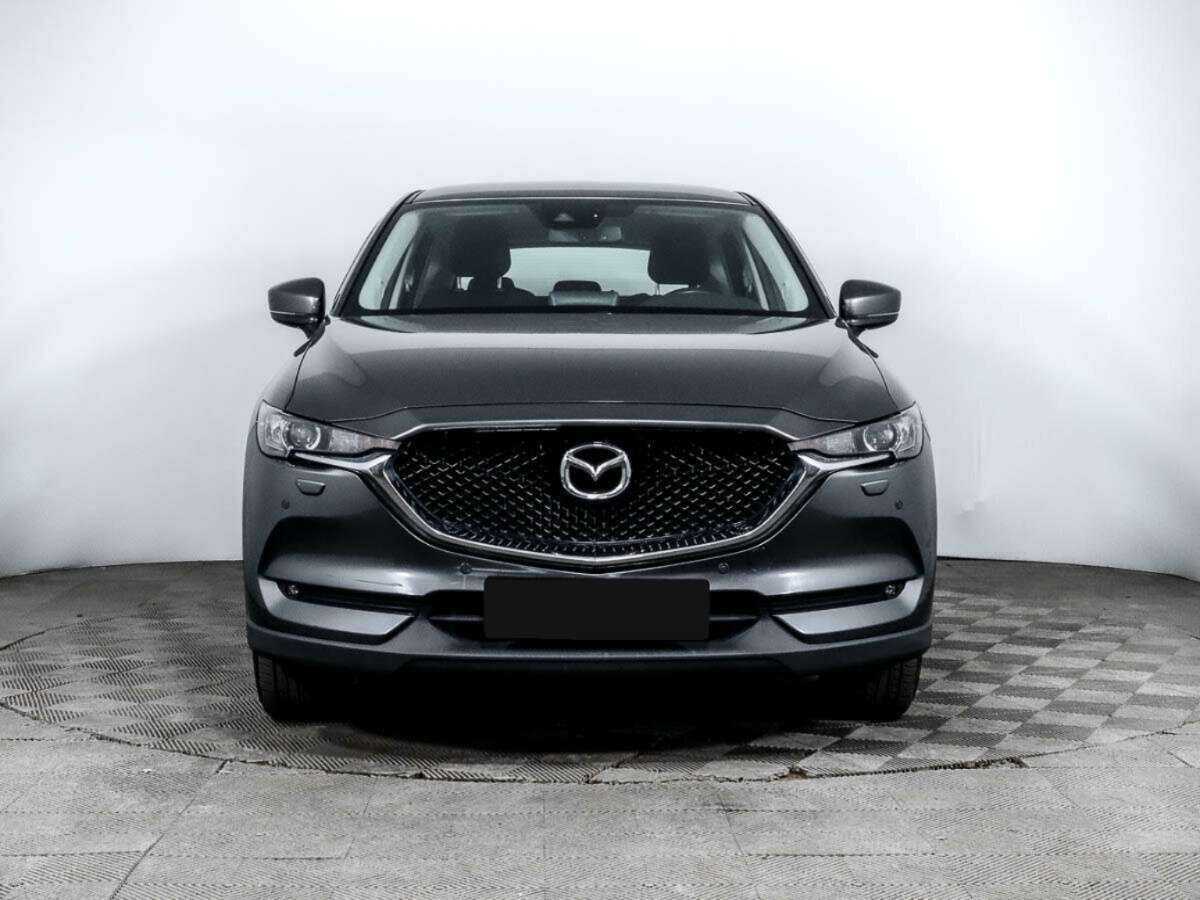 Mazda CX-5 б/у, 2020, Автоматическая. Фото: #1