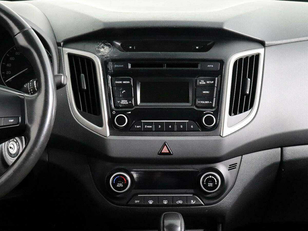 Хендай Крета б/у, 2018, Автоматическая. Фото: #11