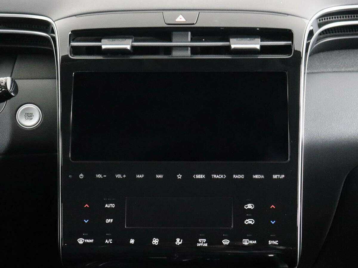 Hyundai Tucson б/у, 2021, Автоматическая. Фото: #10