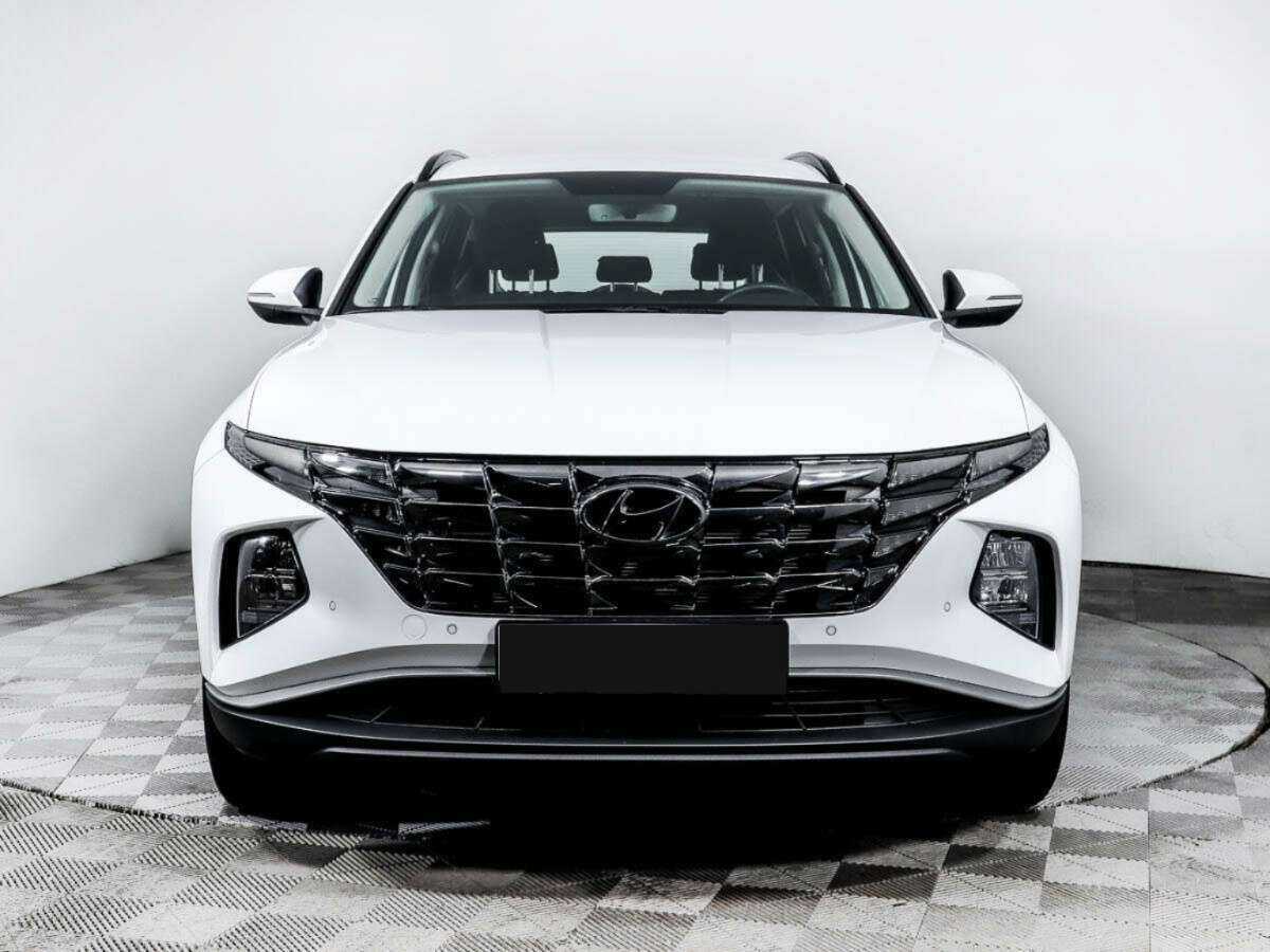 Hyundai Tucson б/у, 2021, Автоматическая. Фото: #1