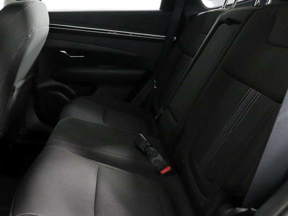 Hyundai Tucson б/у, 2021, Автоматическая. Фото: #7