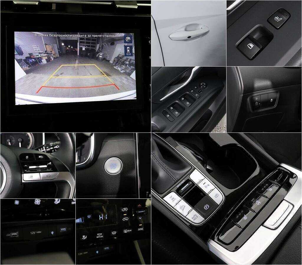 Hyundai Tucson б/у, 2021, Автоматическая. Фото: #12