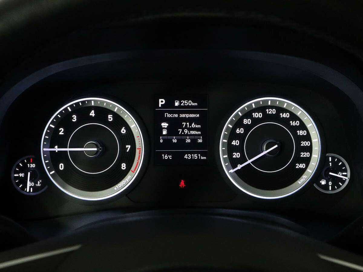 Hyundai Creta б/у, 2022, Автоматическая. Фото: #7