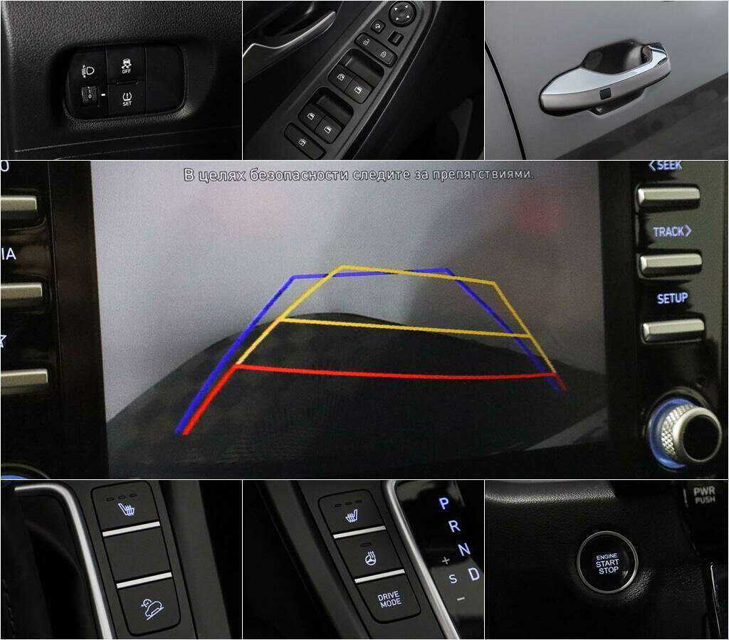 Hyundai Creta б/у, 2022, Автоматическая. Фото: #11