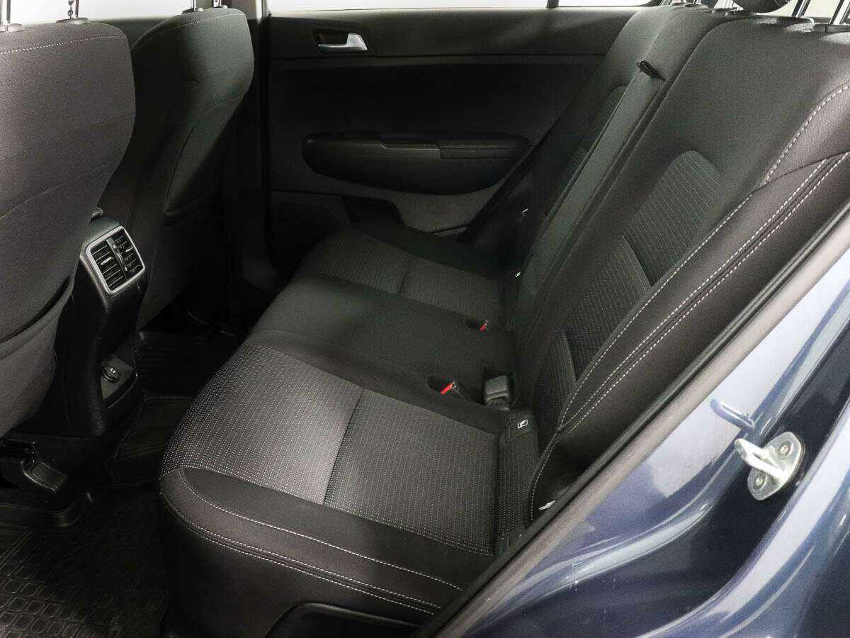 Kia Sportage б/у, 2021, Автоматическая. Фото: #7