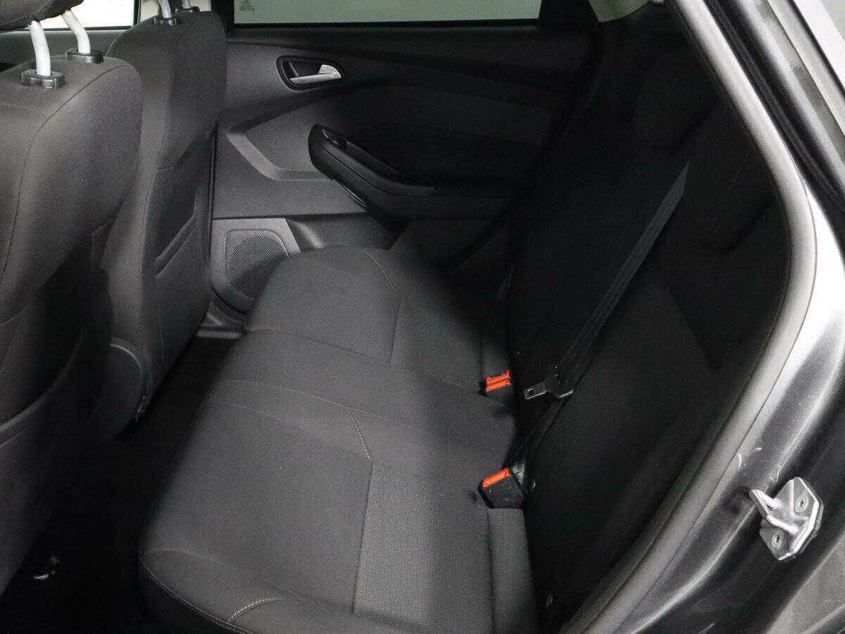 Форд Фокус б/у, 2017, Роботизированная. Фото: #8