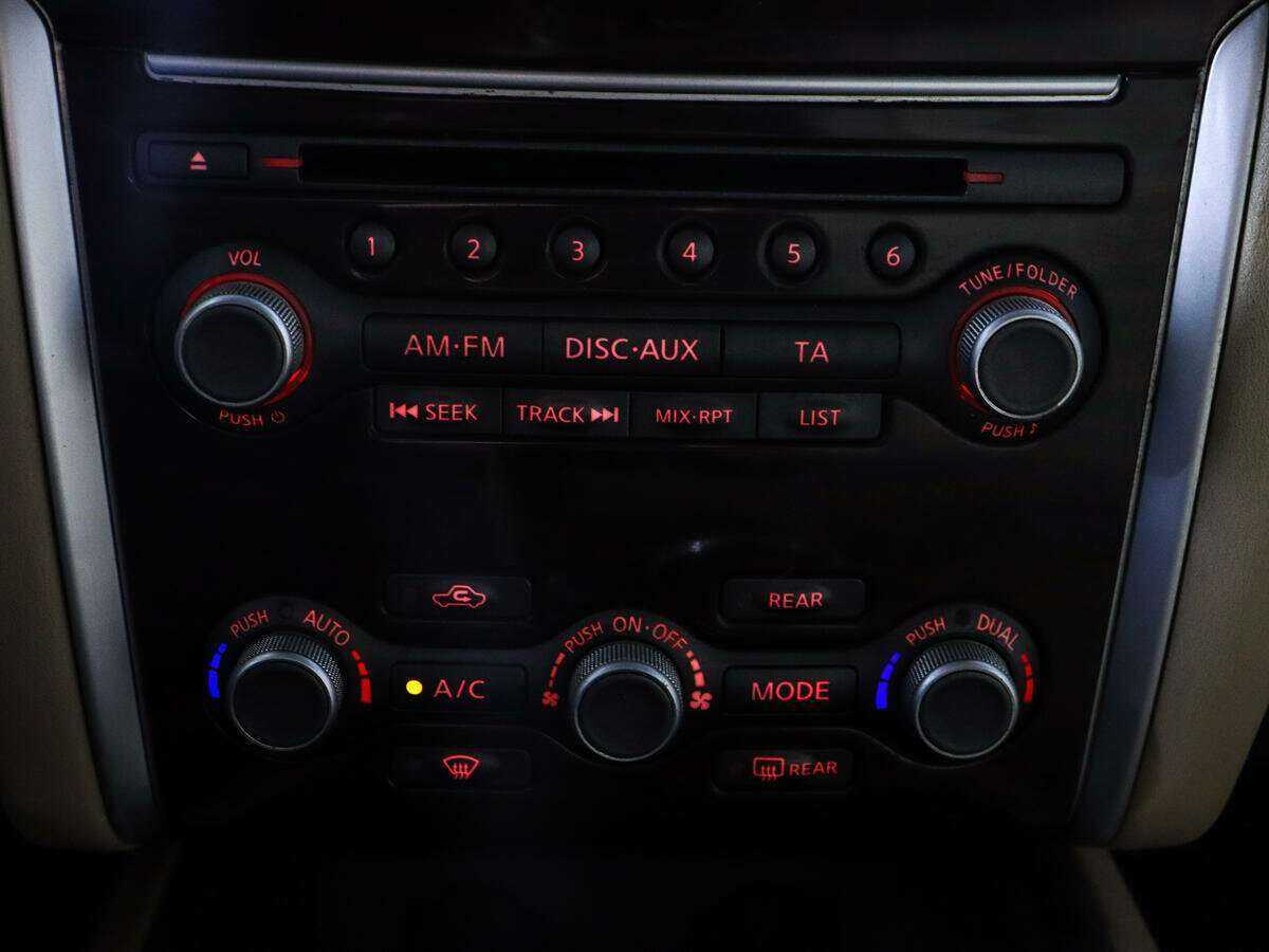 Nissan Pathfinder б/у, 2014, Вариатор. Фото: #16