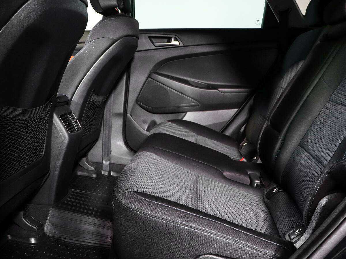 Хендай Туксон б/у, 2017, Автоматическая. Фото: #9