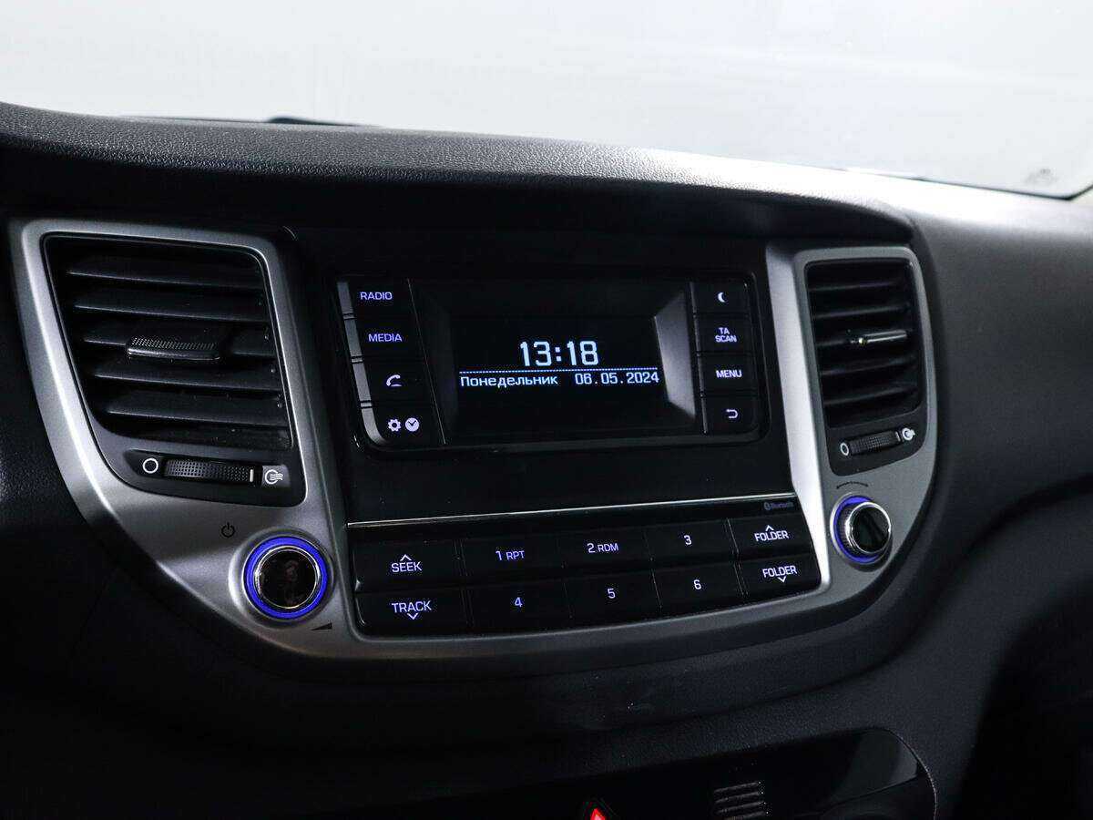 Хендай Туксон б/у, 2017, Автоматическая. Фото: #14