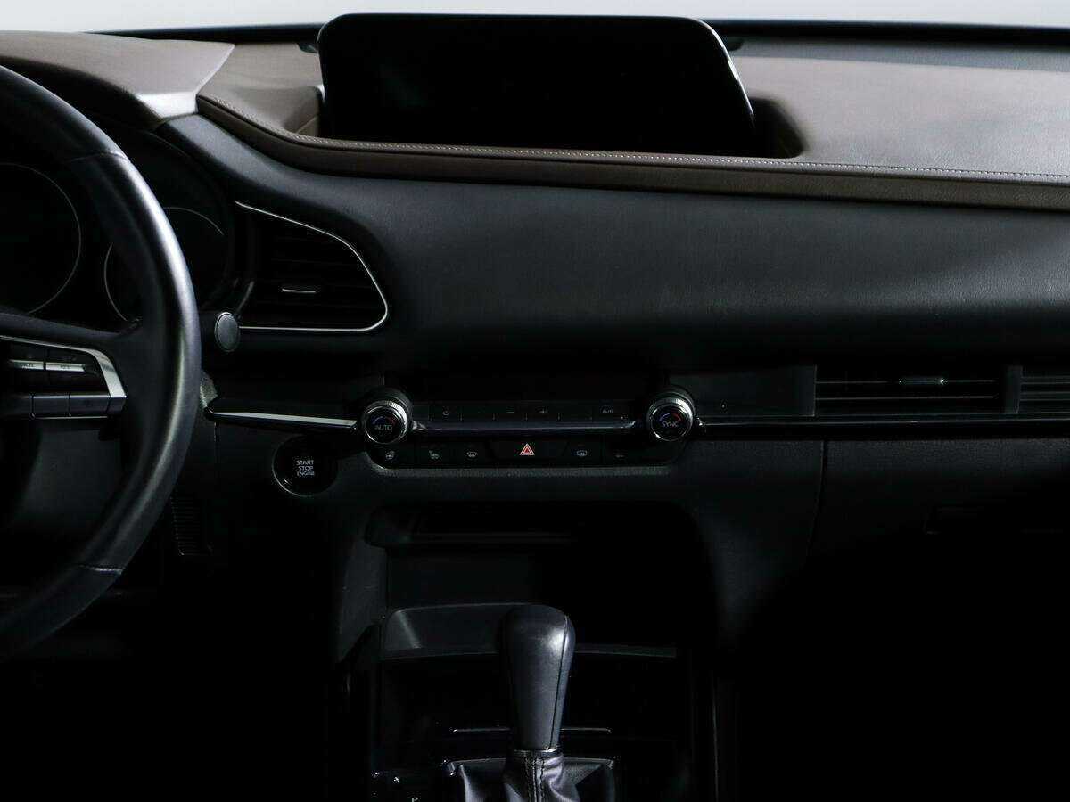 Mazda CX-30 б/у, 2021, Автоматическая. Фото: #10