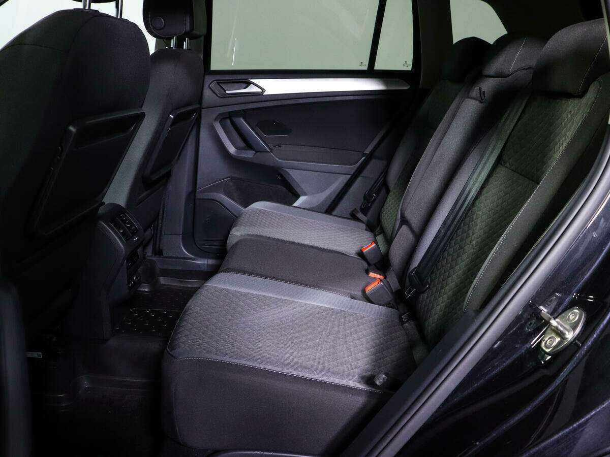 Volkswagen Tiguan б/у, 2020, Роботизированная. Фото: #7