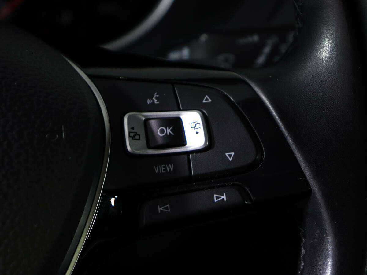 Volkswagen Tiguan б/у, 2020, Роботизированная. Фото: #17