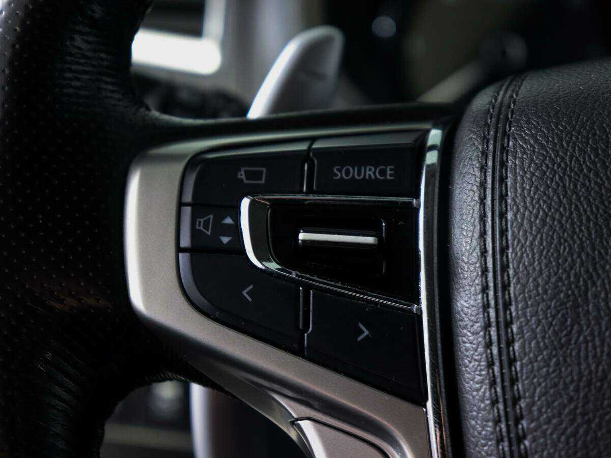 Mitsubishi Pajero Sport б/у, 2018, Автоматическая. Фото: #21