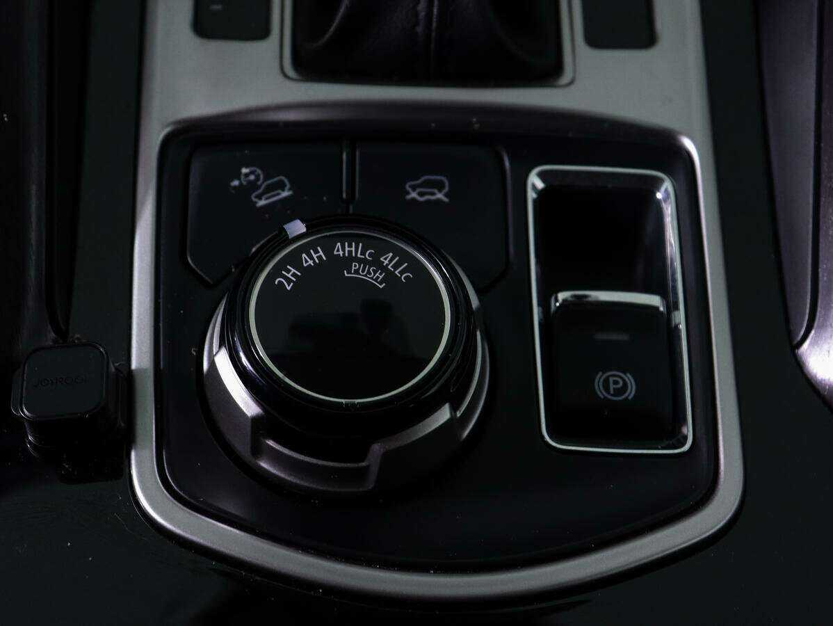 Mitsubishi Pajero Sport б/у, 2018, Автоматическая. Фото: #25