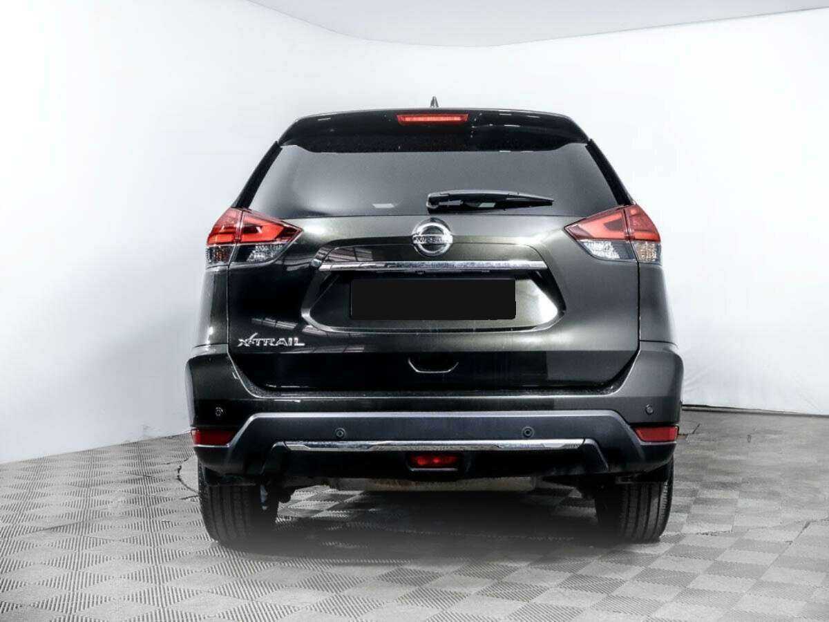 Nissan X-Trail б/у, 2020, Вариатор. Фото: #3