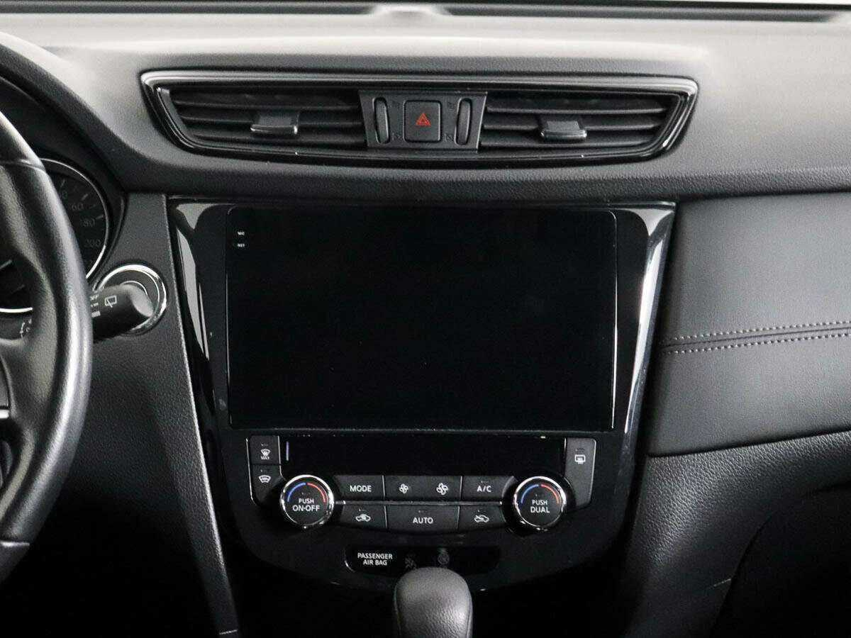 Nissan X-Trail б/у, 2020, Вариатор. Фото: #10