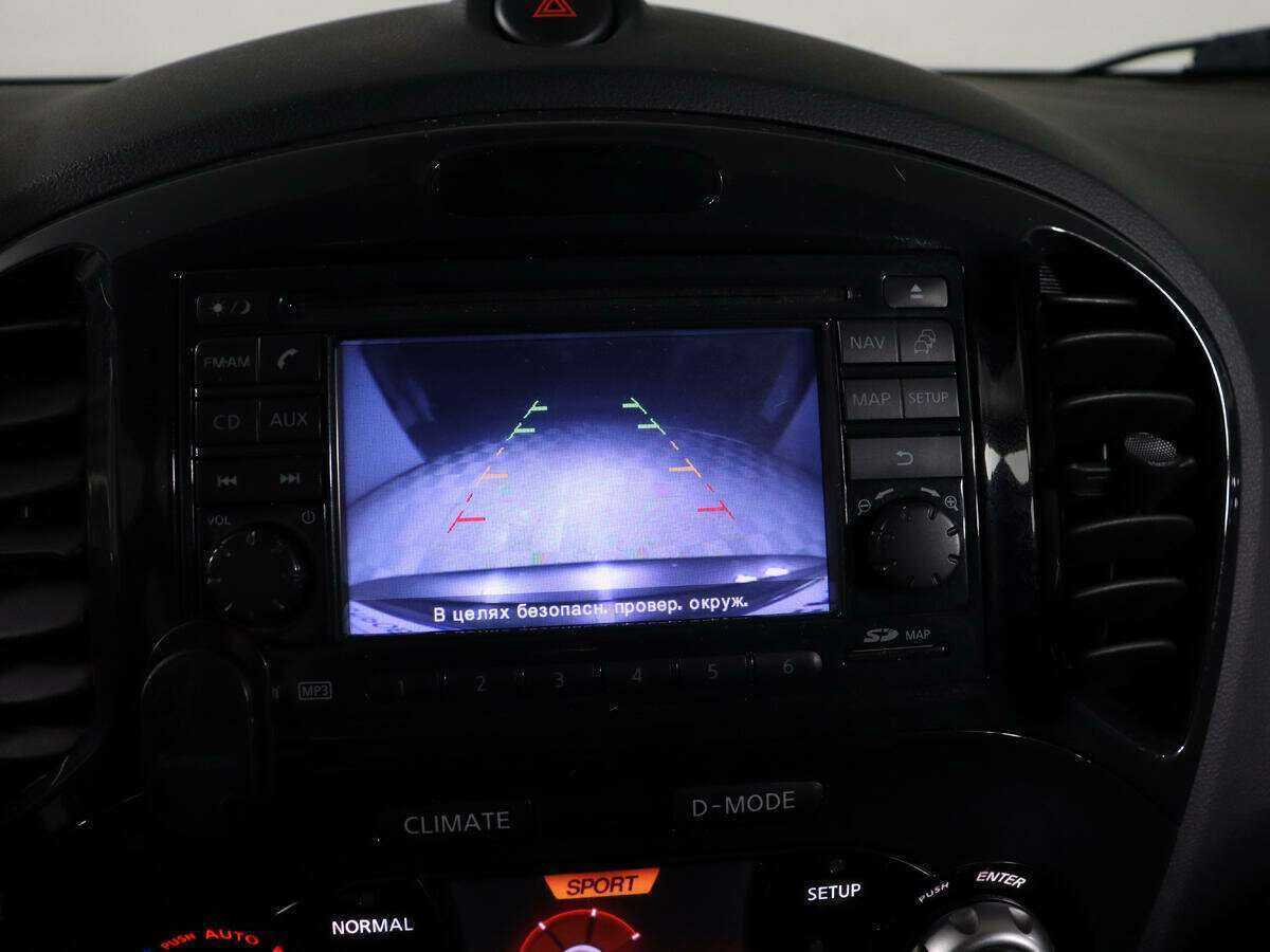 Ниссан Жук б/у, 2012, Вариатор. Фото: #20