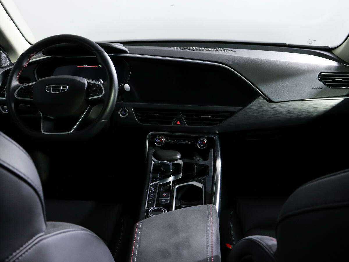 Geely Tugella б/у, 2021, Автоматическая. Фото: #10