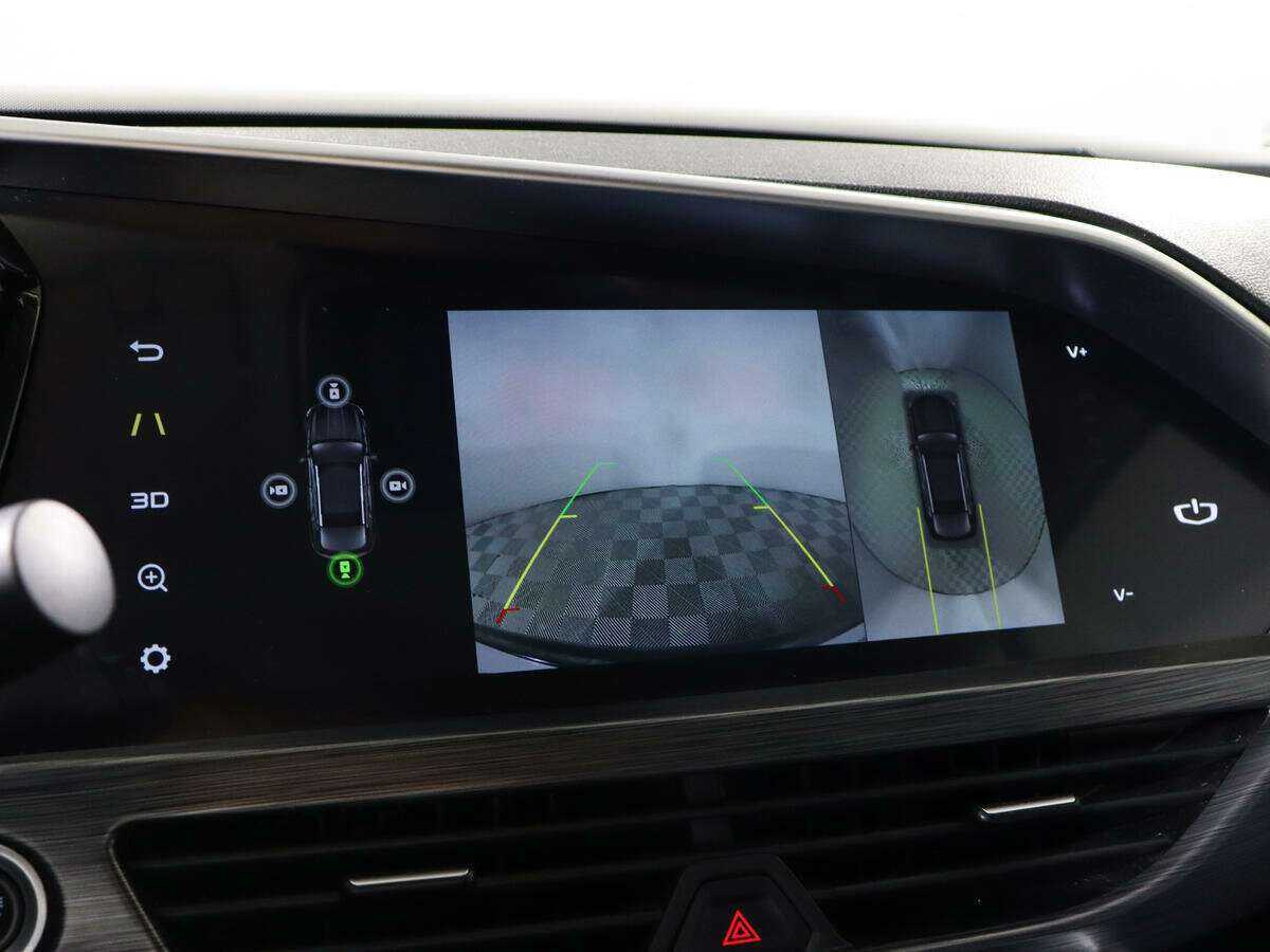 Geely Tugella б/у, 2021, Автоматическая. Фото: #13