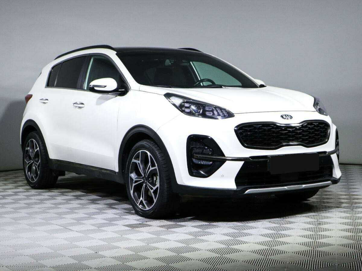 Kia Sportage б/у, 2019, Автоматическая. Фото: #2