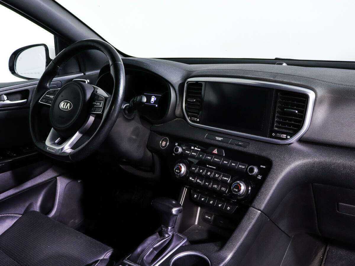 Kia Sportage б/у, 2019, Автоматическая. Фото: #6
