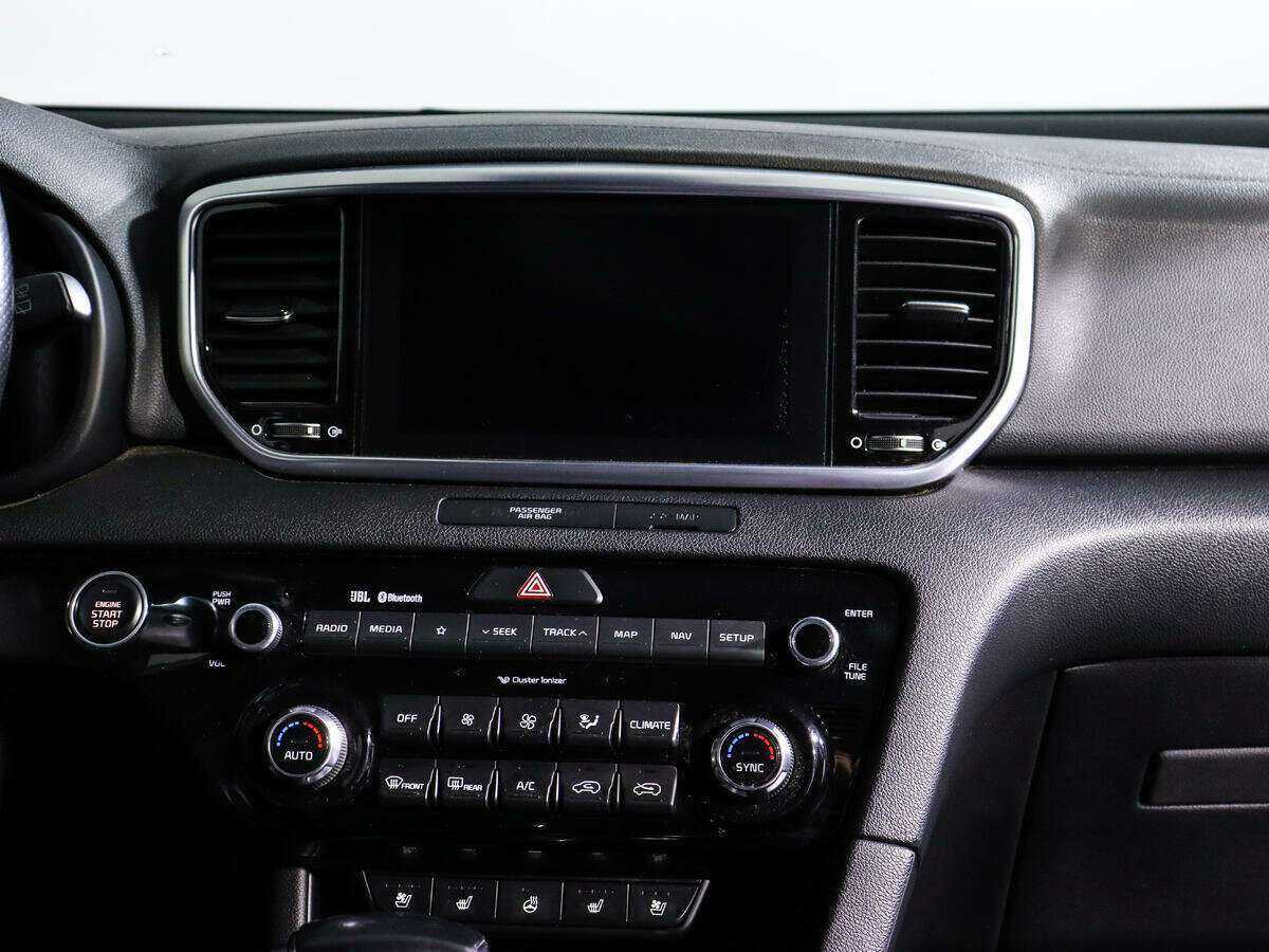 Kia Sportage б/у, 2019, Автоматическая. Фото: #10