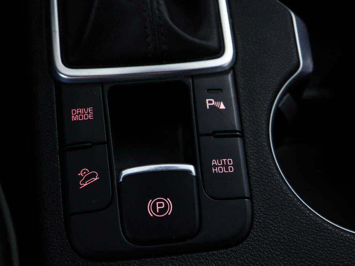 Kia Sportage б/у, 2019, Автоматическая. Фото: #15