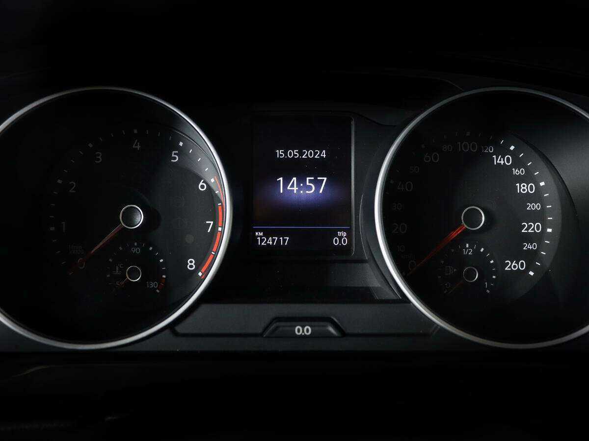 Volkswagen Tiguan б/у, 2017, Роботизированная. Фото: #8