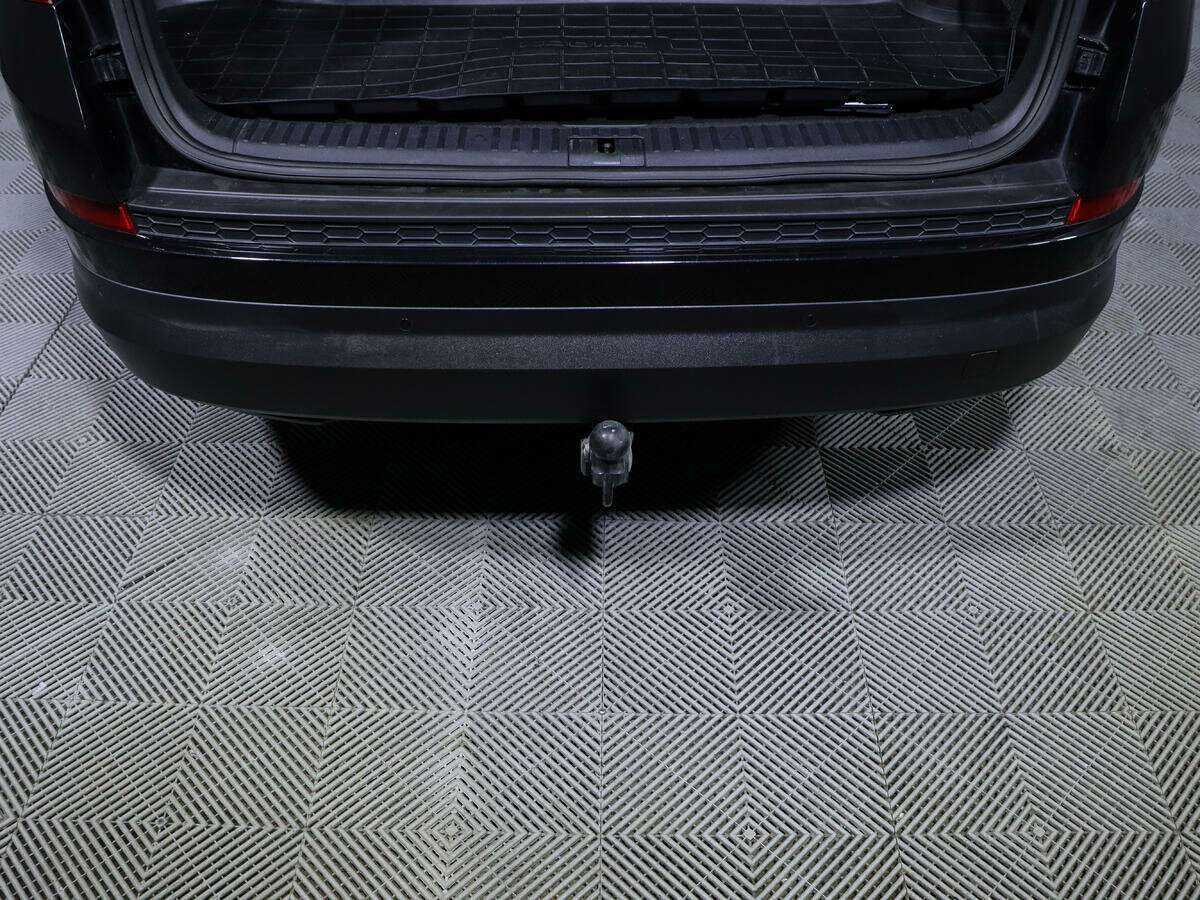 Skoda Kodiaq б/у, 2017, Роботизированная. Фото: #27