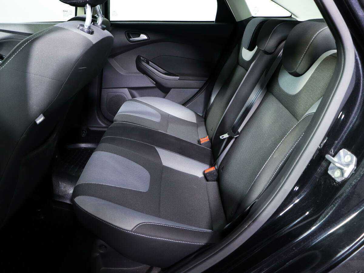 Форд Фокус б/у, 2012, Роботизированная. Фото: #6