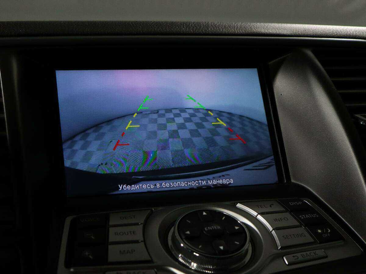 Nissan Teana б/у, 2012, Вариатор. Фото: #11