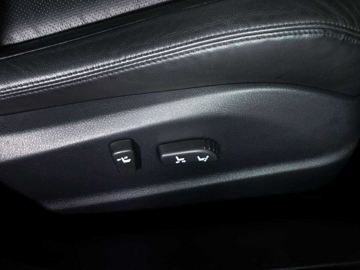 Nissan Teana б/у, 2012, Вариатор. Фото: #12