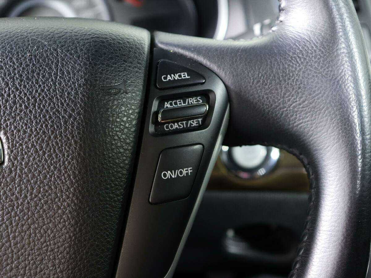 Nissan Teana б/у, 2012, Вариатор. Фото: #18