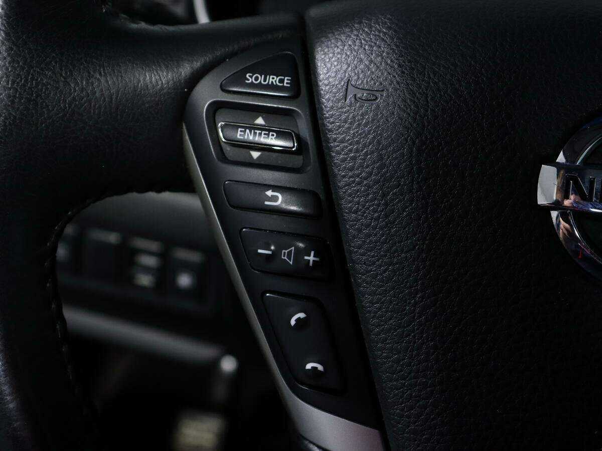 Nissan Teana б/у, 2012, Вариатор. Фото: #19