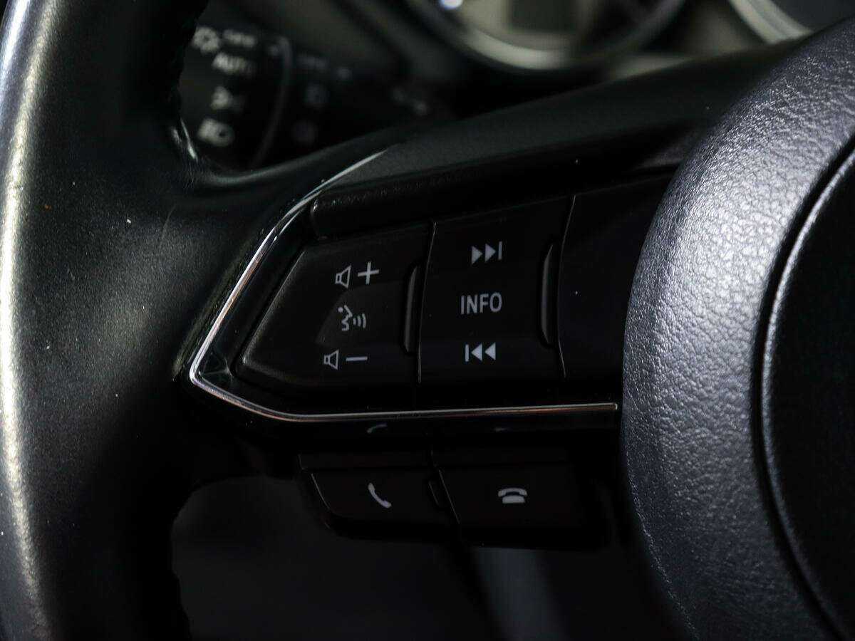 Mazda CX-5 б/у, 2019, Автоматическая. Фото: #19